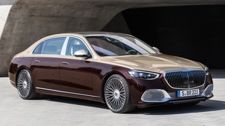 The 2021 Mercedes-Maybach S-Class Makes The Best Car In The World Even Better
